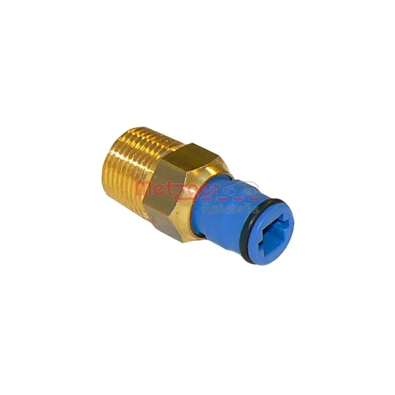 Interrupteur de température, ventilateur de radiateur METZGER 0915019