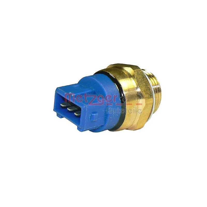 Interrupteur de température, ventilateur de radiateur METZGER 0915029