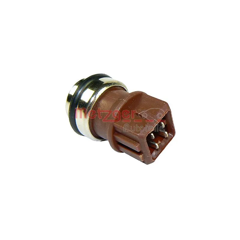 Interrupteur de température, ventilateur de radiateur METZGER 0915035