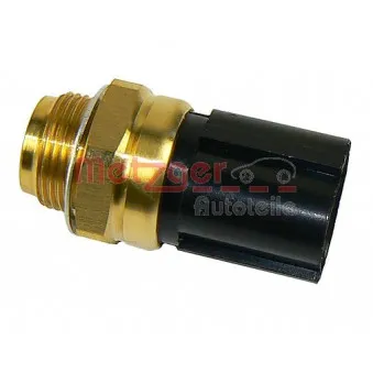 Interrupteur de température, ventilateur de radiateur METZGER 0915041