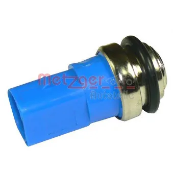 Interrupteur de température, ventilateur de radiateur METZGER 0915042