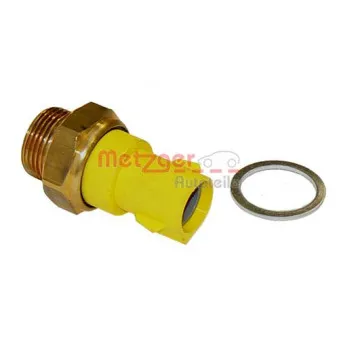 Interrupteur de température, ventilateur de radiateur METZGER 0915122