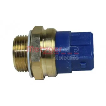 Interrupteur de température, ventilateur de radiateur METZGER 0915190