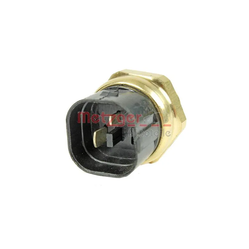 Interrupteur de température, ventilateur de radiateur METZGER 0915195