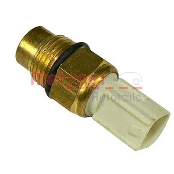 Interrupteur de température, ventilateur de radiateur METZGER 0915196