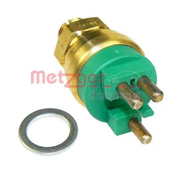 Interrupteur de température, ventilateur de radiateur METZGER 0915202