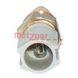 Interrupteur de température, ventilateur de radiateur METZGER 0915208 - Visuel 2