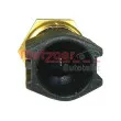 Interrupteur de température, ventilateur de radiateur METZGER 0915209 - Visuel 2