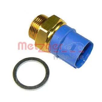Interrupteur de température, ventilateur de radiateur METZGER 0915223