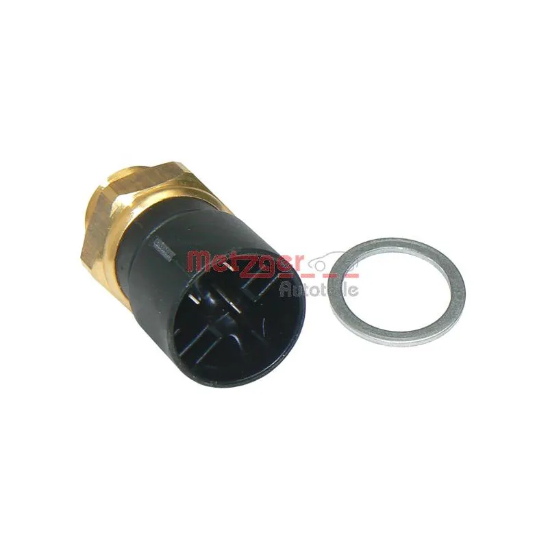 Interrupteur de température, ventilateur de radiateur METZGER 0915232