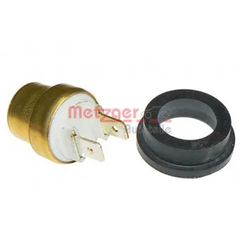 Interrupteur de température, ventilateur de radiateur METZGER 0915238