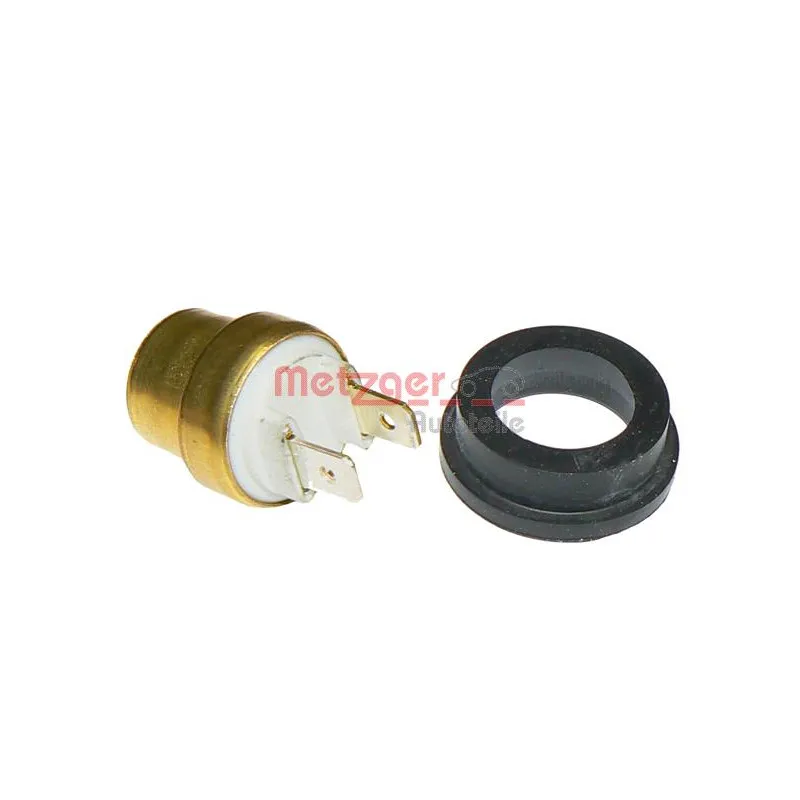 Interrupteur de température, ventilateur de radiateur METZGER 0915238
