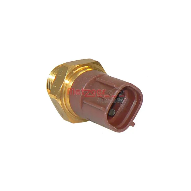 Interrupteur de température, ventilateur de radiateur METZGER 0915241