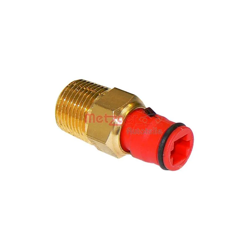 Interrupteur de température, ventilateur de radiateur METZGER 0915244