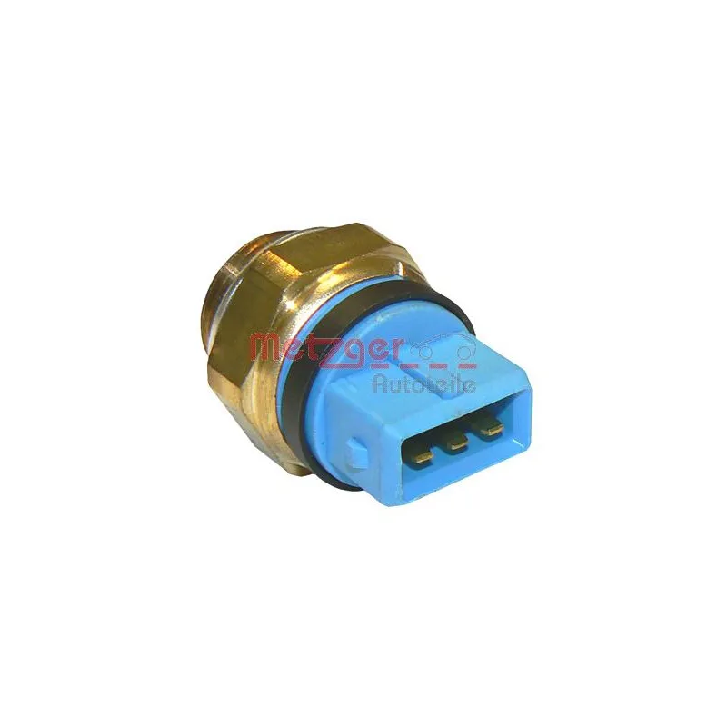 Interrupteur de température, ventilateur de radiateur METZGER 0915247