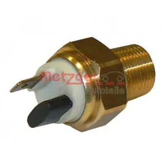 Interrupteur de température, ventilateur de radiateur METZGER