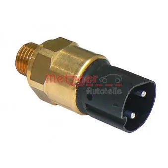 Interrupteur de température, ventilateur de radiateur METZGER 0915251