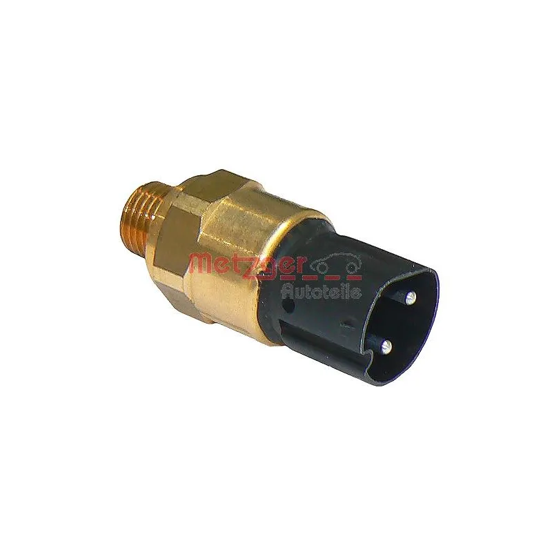 Interrupteur de température, ventilateur de radiateur METZGER 0915251