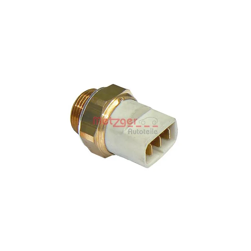Interrupteur de température, ventilateur de radiateur METZGER 0915252