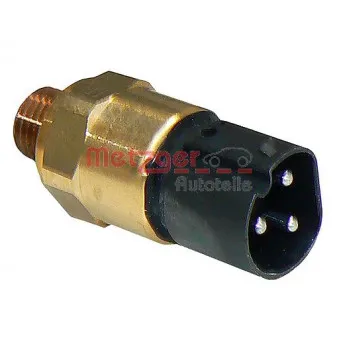 Interrupteur de température, ventilateur de radiateur METZGER 0915254