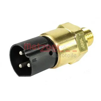 Interrupteur de température, ventilateur de radiateur METZGER 0915258