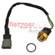 Interrupteur de température, ventilateur de radiateur METZGER 0915265 - Visuel 1