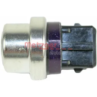 Interrupteur de température, ventilateur de radiateur METZGER 0915266