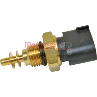 Interrupteur de température, ventilateur de radiateur METZGER 0915267