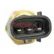 Interrupteur de température, ventilateur de radiateur METZGER 0915267 - Visuel 2