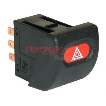 Interrupteur de signal de détresse METZGER 0916006