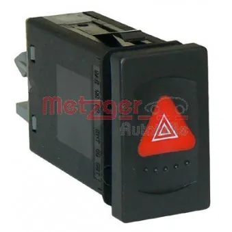 Interrupteur de signal de détresse METZGER 0916012