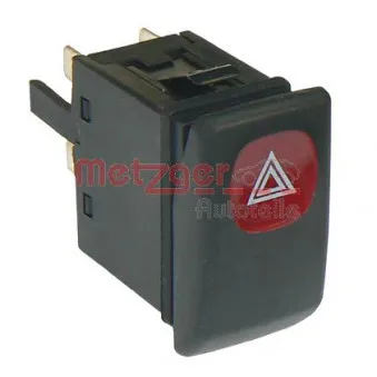 Interrupteur de signal de détresse METZGER 0916016