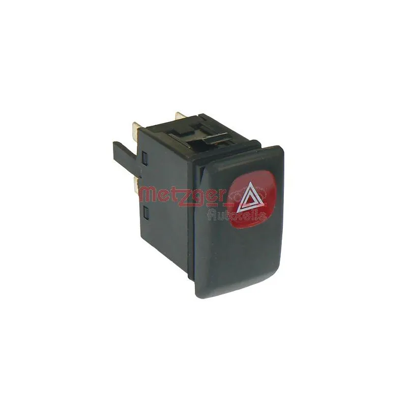 Interrupteur de signal de détresse METZGER 0916016