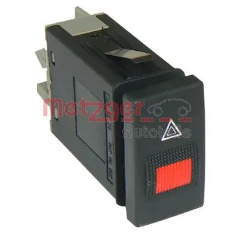 Interrupteur de signal de détresse METZGER 0916017