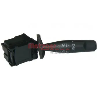 Interrupteur d'essuie-glace METZGER 0916041