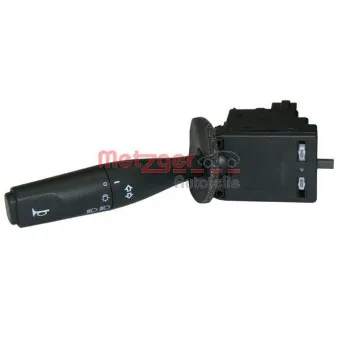 Interrupteur, lumière principale METZGER 0916042