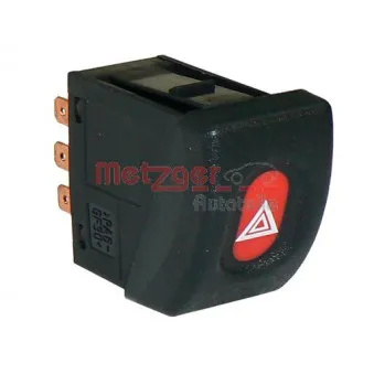 Interrupteur de signal de détresse METZGER 0916056