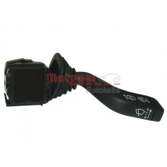 Interrupteur d'essuie-glace METZGER 0916057