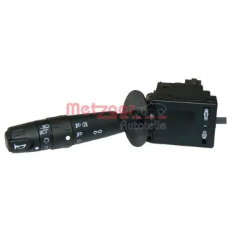 Interrupteur, lumière principale METZGER 0916078