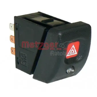 Interrupteur de signal de détresse METZGER 0916082