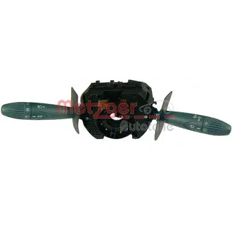 Interrupteur, lumière principale METZGER 0916120