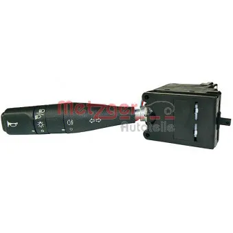 Interrupteur, lumière principale METZGER 0916121