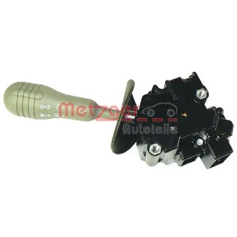 Interrupteur, lumière principale METZGER 0916125