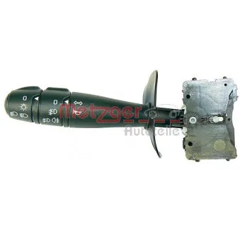 Interrupteur, lumière principale METZGER 0916136