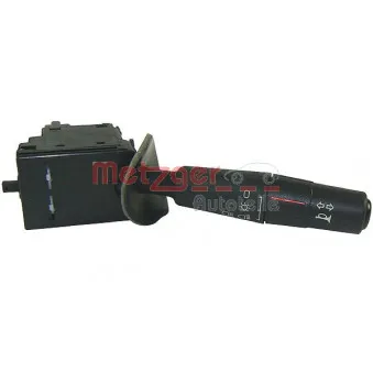 Interrupteur, lumière principale METZGER 0916144