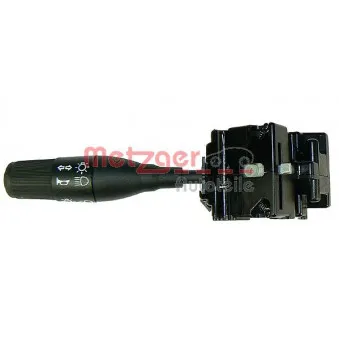 Interrupteur, lumière principale METZGER 0916147