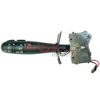 Interrupteur, lumière principale METZGER 0916148
