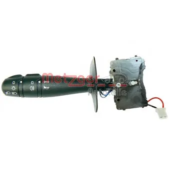 Interrupteur, lumière principale METZGER 0916151