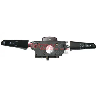 Interrupteur, lumière principale METZGER 0916162
