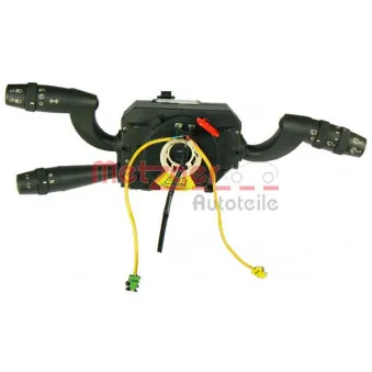 Interrupteur, lumière principale METZGER 0916163